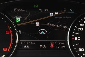 Audi A4, 2.0, 120 kW, diisel, automaat, esivedu