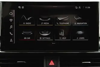 Audi A4, 2.0, 120 kW, diisel, automaat, esivedu