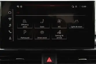 Audi A4, 2.0, 120 kW, diisel, automaat, esivedu