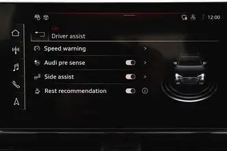 Audi A4, 2.0, 120 kW, diisel, automaat, esivedu