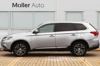 Mitsubishi Outlander, 2.0, 110 kW, bensiin, automaat, nelikvedu