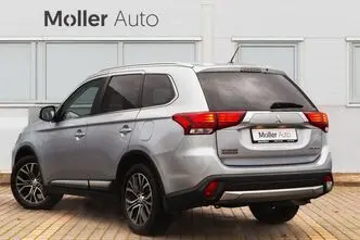 Mitsubishi Outlander, 2.0, 110 kW, bensiin, automaat, nelikvedu