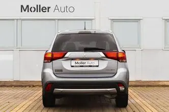Mitsubishi Outlander, 2.0, 110 kW, bensiin, automaat, nelikvedu
