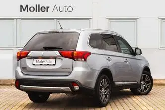 Mitsubishi Outlander, 2.0, 110 kW, bensiin, automaat, nelikvedu