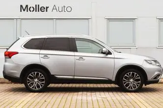 Mitsubishi Outlander, 2.0, 110 kW, bensiin, automaat, nelikvedu