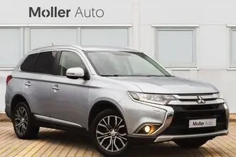 Mitsubishi Outlander, 2.0, 110 kW, bensiin, automaat, nelikvedu