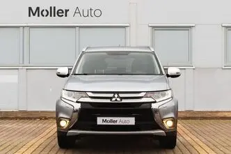 Mitsubishi Outlander, 2.0, 110 kW, bensiin, automaat, nelikvedu
