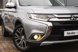 Mitsubishi Outlander, 2.0, 110 kW, bensiin, automaat, nelikvedu