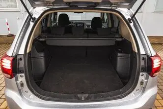 Mitsubishi Outlander, 2.0, 110 kW, bensiin, automaat, nelikvedu