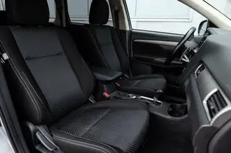 Mitsubishi Outlander, 2.0, 110 kW, bensiin, automaat, nelikvedu