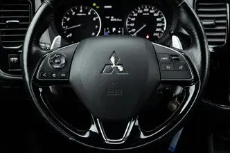 Mitsubishi Outlander, 2.0, 110 kW, bensiin, automaat, nelikvedu