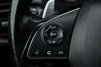 Mitsubishi Outlander, 2.0, 110 kW, bensiin, automaat, nelikvedu