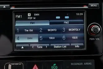 Mitsubishi Outlander, 2.0, 110 kW, bensiin, automaat, nelikvedu