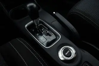 Mitsubishi Outlander, 2.0, 110 kW, bensiin, automaat, nelikvedu