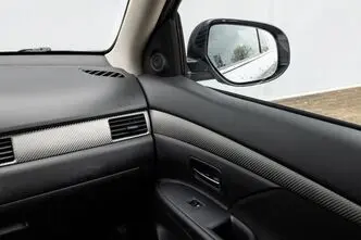 Mitsubishi Outlander, 2.0, 110 kW, bensiin, automaat, nelikvedu