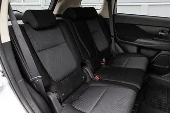 Mitsubishi Outlander, 2.0, 110 kW, bensiin, automaat, nelikvedu