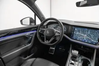 Volkswagen Touareg, 3.0, 210 kW, dīzelis, automātiskā, pilnpiedziņa