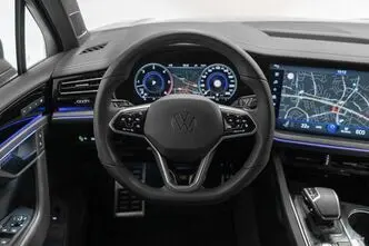 Volkswagen Touareg, 3.0, 210 kW, dīzelis, automātiskā, pilnpiedziņa