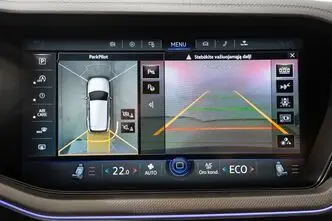 Volkswagen Touareg, 3.0, 210 kW, dīzelis, automātiskā, pilnpiedziņa