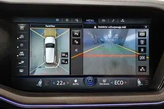 Volkswagen Touareg, 3.0, 210 kW, dīzelis, automātiskā, pilnpiedziņa