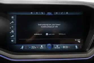 Volkswagen Touareg, 3.0, 210 kW, dīzelis, automātiskā, pilnpiedziņa