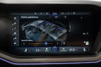 Volkswagen Touareg, 3.0, 210 kW, dīzelis, automātiskā, pilnpiedziņa