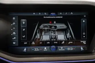 Volkswagen Touareg, 3.0, 210 kW, dīzelis, automātiskā, pilnpiedziņa