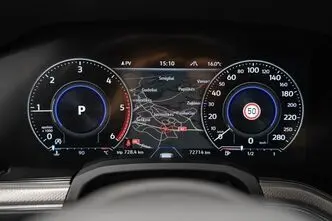 Volkswagen Touareg, 3.0, 210 kW, dīzelis, automātiskā, pilnpiedziņa