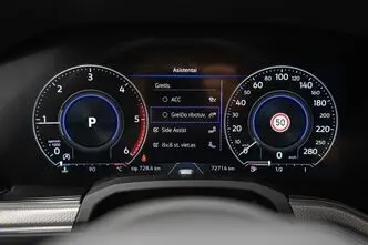 Volkswagen Touareg, 3.0, 210 kW, dīzelis, automātiskā, pilnpiedziņa