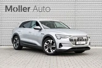 Audi e-tron, 300 kW, elekter, automaat, nelikvedu