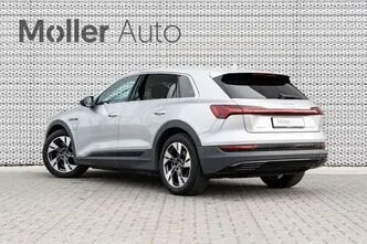 Audi e-tron, 300 kW, elekter, automaat, nelikvedu