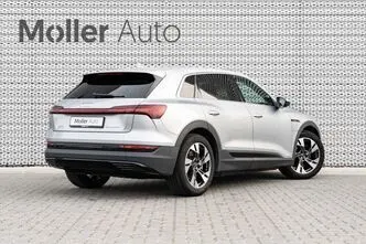 Audi e-tron, 300 kW, elekter, automaat, nelikvedu