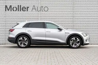 Audi e-tron, 300 kW, elekter, automaat, nelikvedu