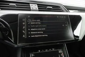 Audi e-tron, 300 kW, elekter, automaat, nelikvedu