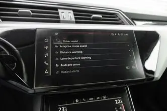 Audi e-tron, 300 kW, elekter, automaat, nelikvedu