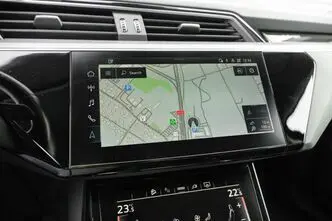Audi e-tron, 300 kW, elekter, automaat, nelikvedu