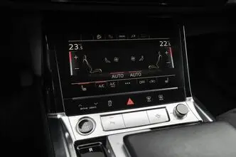 Audi e-tron, 300 kW, elekter, automaat, nelikvedu