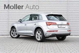 Audi Q5, 2.0, 195 kW, bensiin, automaat, nelikvedu