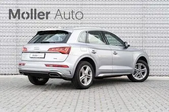 Audi Q5, 2.0, 195 kW, bensiin, automaat, nelikvedu