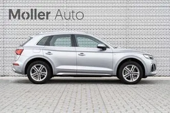 Audi Q5, 2.0, 195 kW, bensiin, automaat, nelikvedu