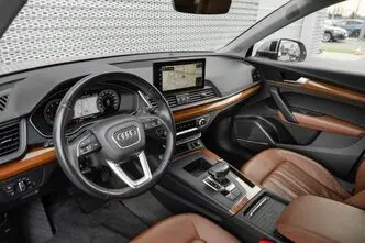 Audi Q5, 2.0, 195 kW, bensiin, automaat, nelikvedu