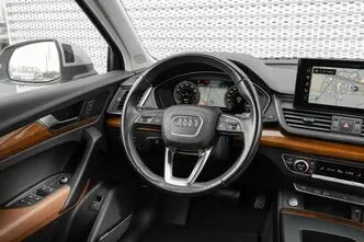Audi Q5, 2.0, 195 kW, bensiin, automaat, nelikvedu