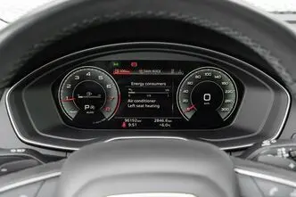 Audi Q5, 2.0, 195 kW, bensiin, automaat, nelikvedu