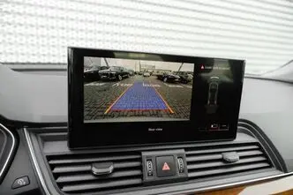 Audi Q5, 2.0, 195 kW, bensiin, automaat, nelikvedu