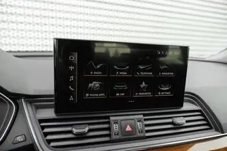 Audi Q5, 2.0, 195 kW, bensiin, automaat, nelikvedu