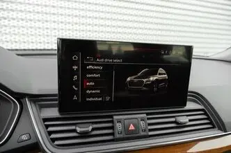 Audi Q5, 2.0, 195 kW, bensiin, automaat, nelikvedu