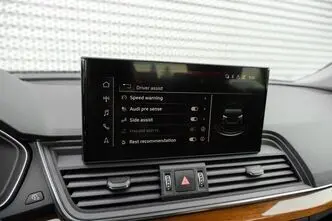 Audi Q5, 2.0, 195 kW, bensiin, automaat, nelikvedu