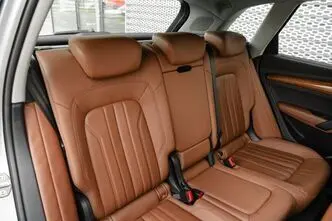 Audi Q5, 2.0, 195 kW, bensiin, automaat, nelikvedu