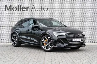 Audi e-tron, 373 kW, elekter, automaat, nelikvedu