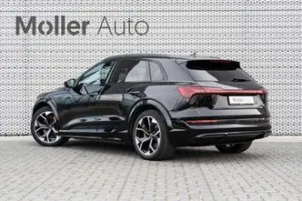 Audi e-tron, 373 kW, elekter, automaat, nelikvedu